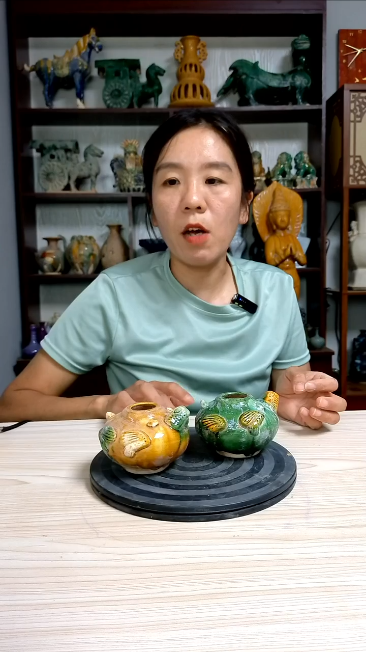 经典精美复古风格瓷器