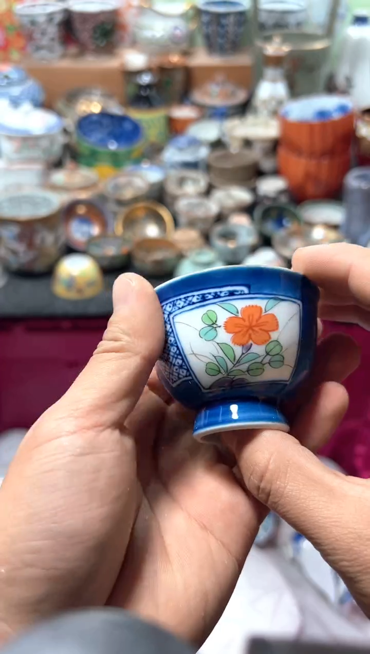 瓷片那****e夏目海外回流瓷器中古品。