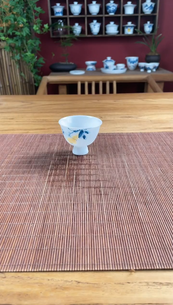 盖碗/杯群芳斋闪购链接（以闪拍图片为准）