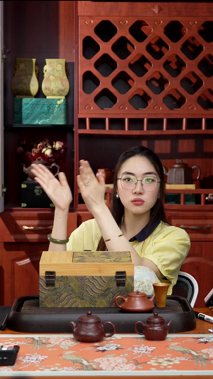 茶壶紫砂月光宝盒2E001