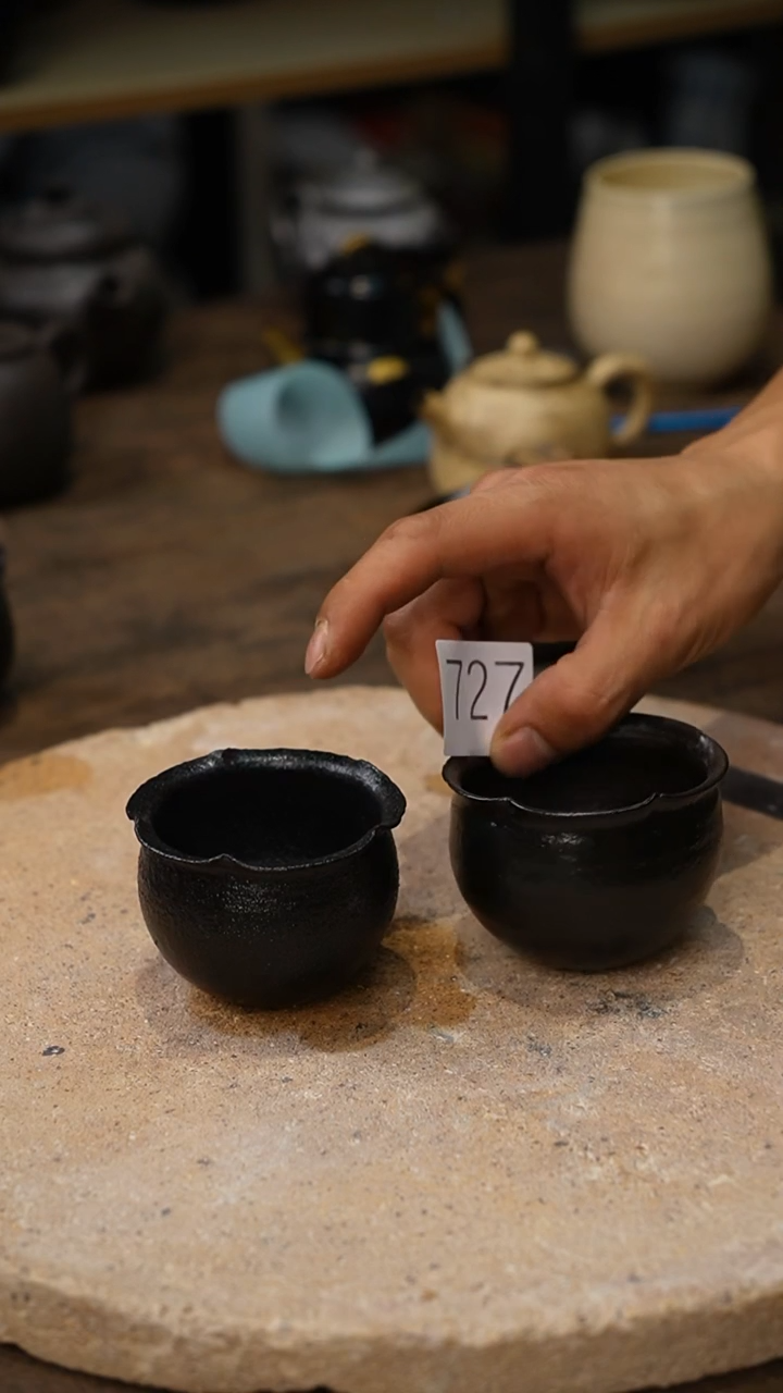 茶壶紫砂景德镇修然陶艺手作727