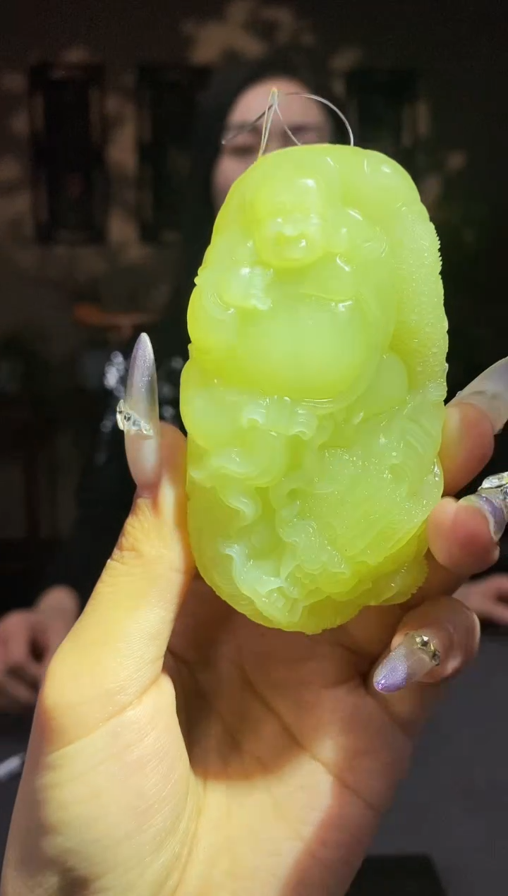 【闪购商品】和田玉未镶嵌颈饰C839