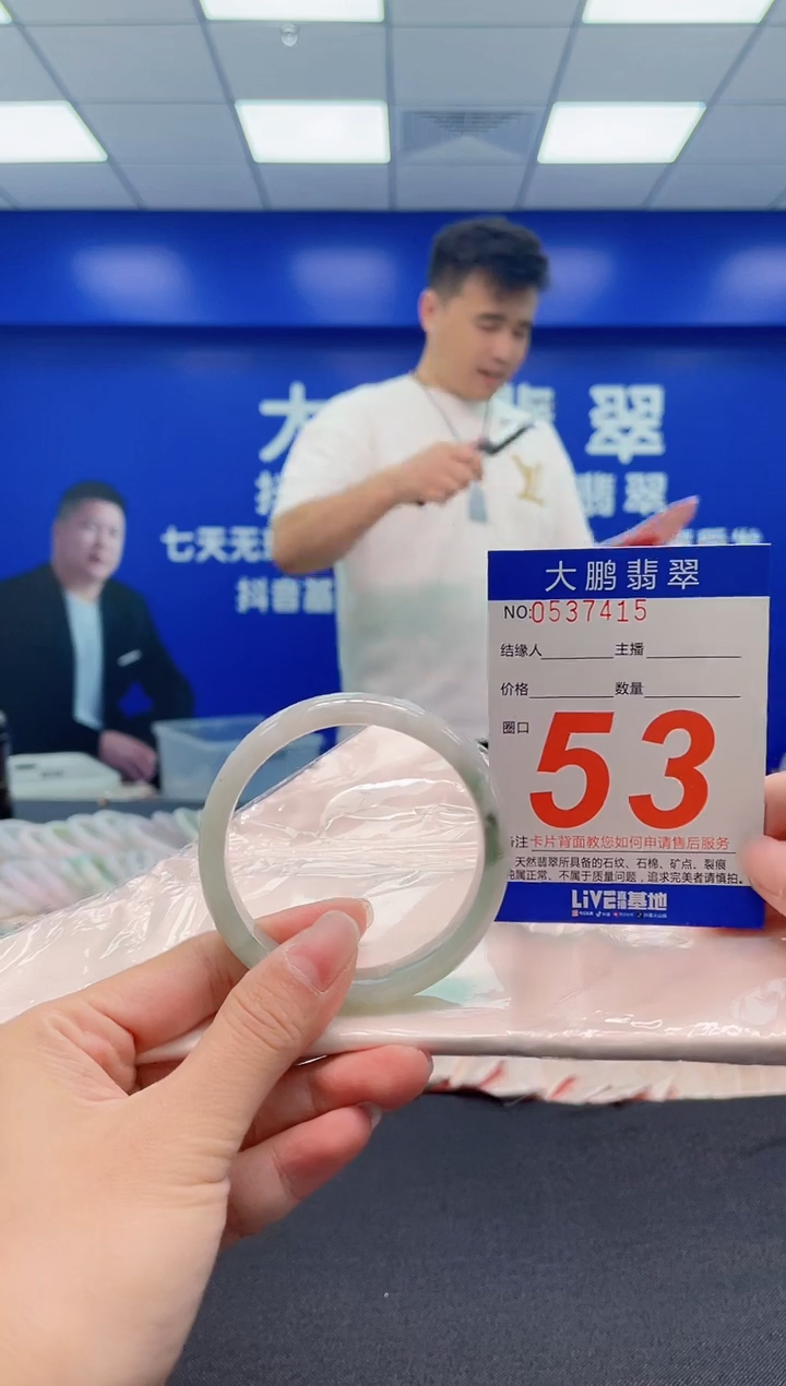 未镶嵌手镯翡翠AAAAAAAAA