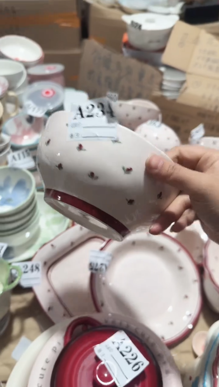 【孤品】【7寸★2个】孤品黑点针眼属正常基本无暇介意慎拍破损包赔