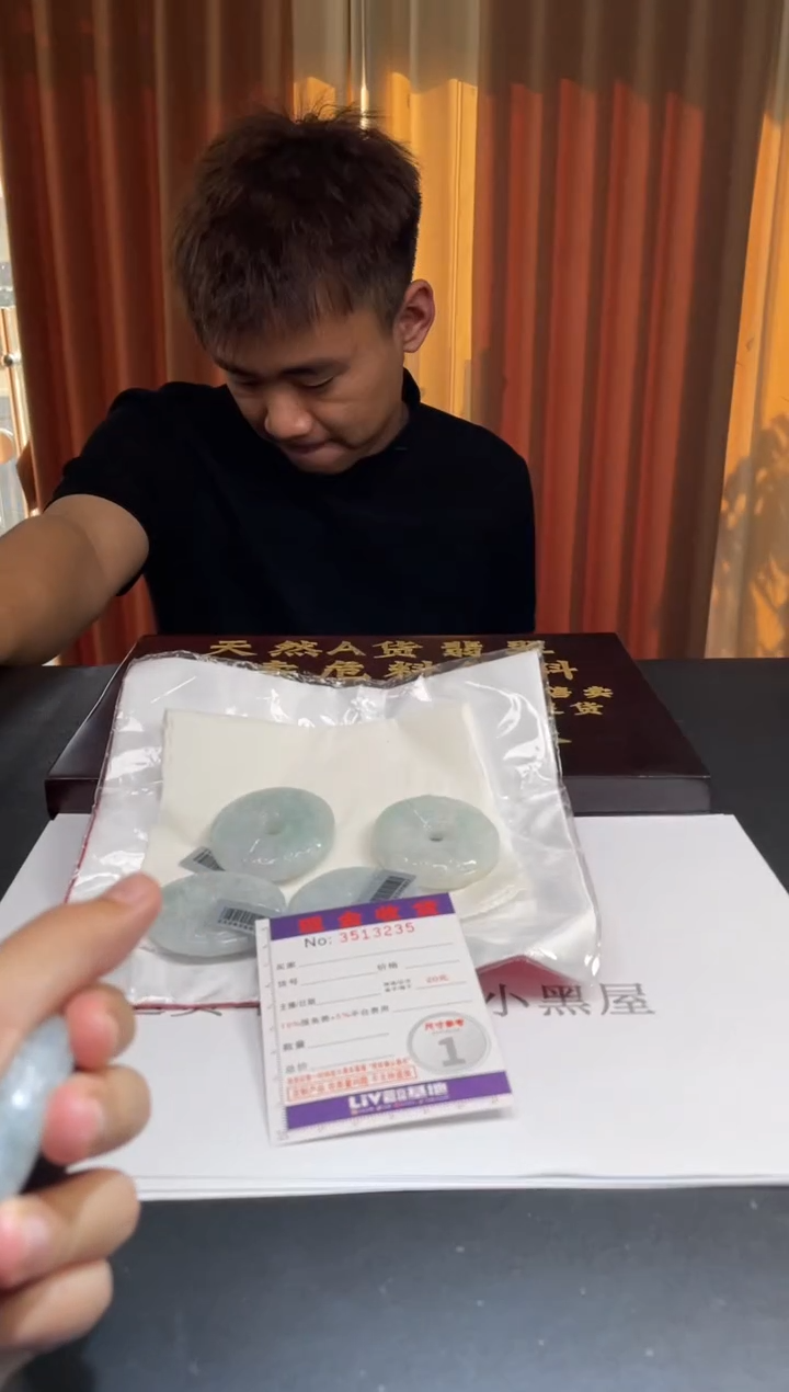 未镶嵌挂件翡翠多样性发其一拍一发一3235