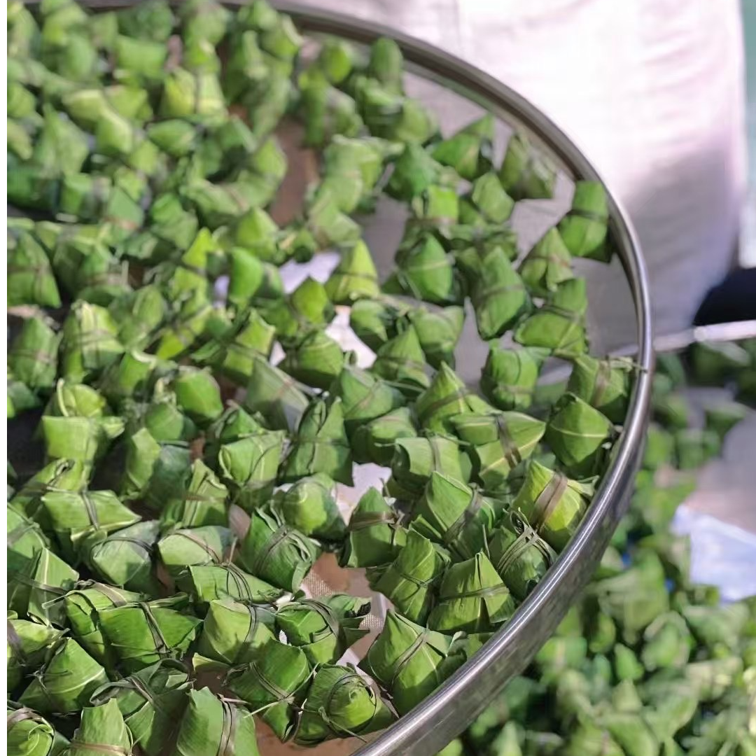 祁红粽茶端午礼蜜甜香花香浓郁醇厚原产地直发