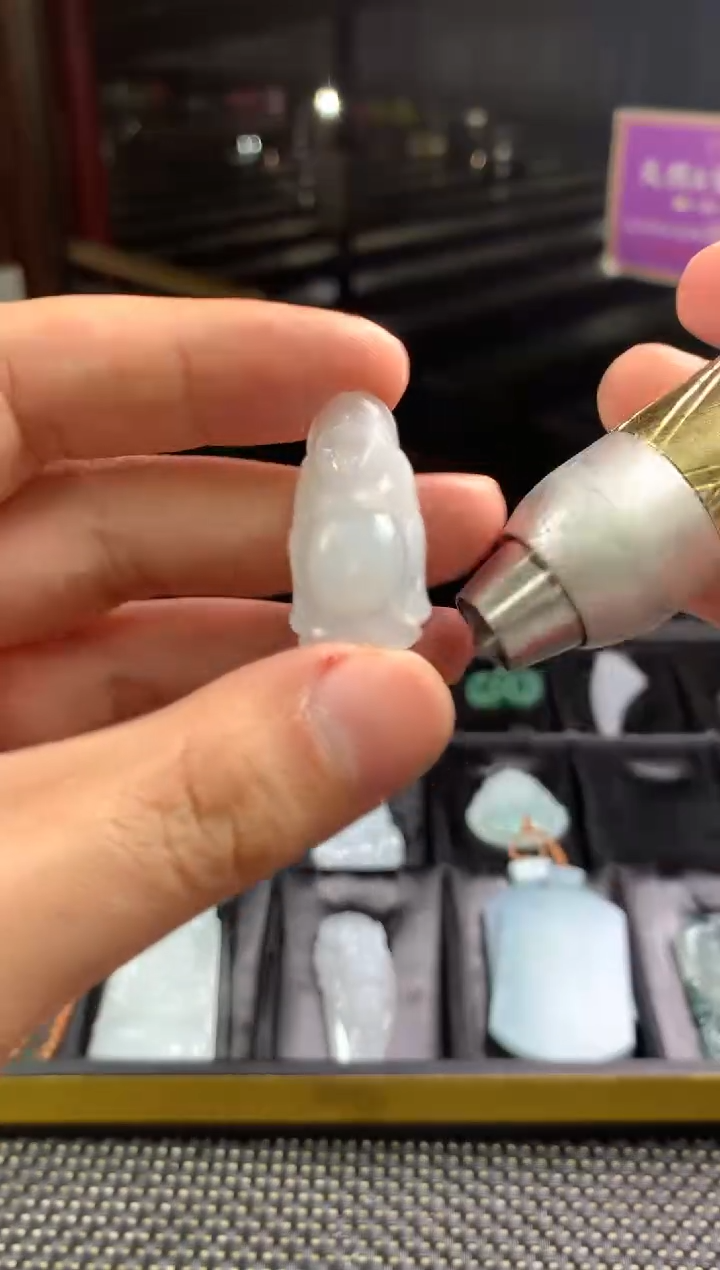 定制翡翠未镶嵌--33828