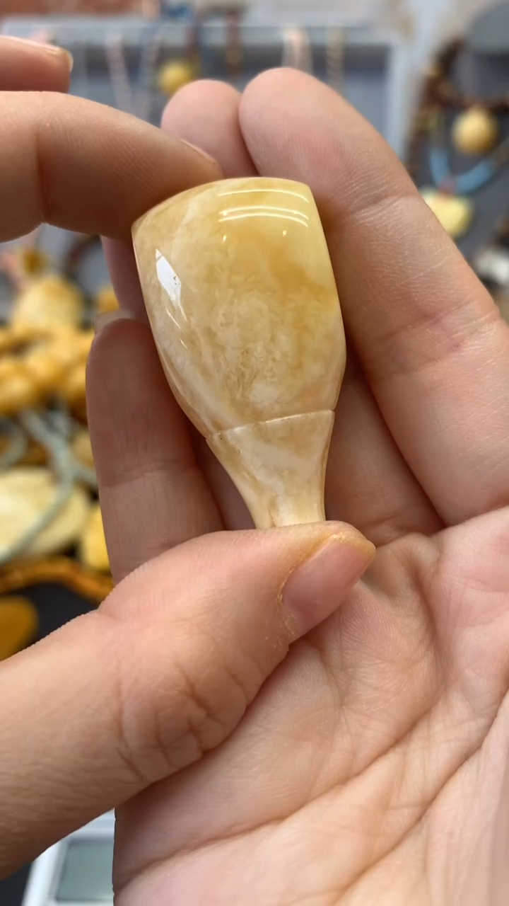 【闪购商品】琥珀珠宝奇石未镶嵌599