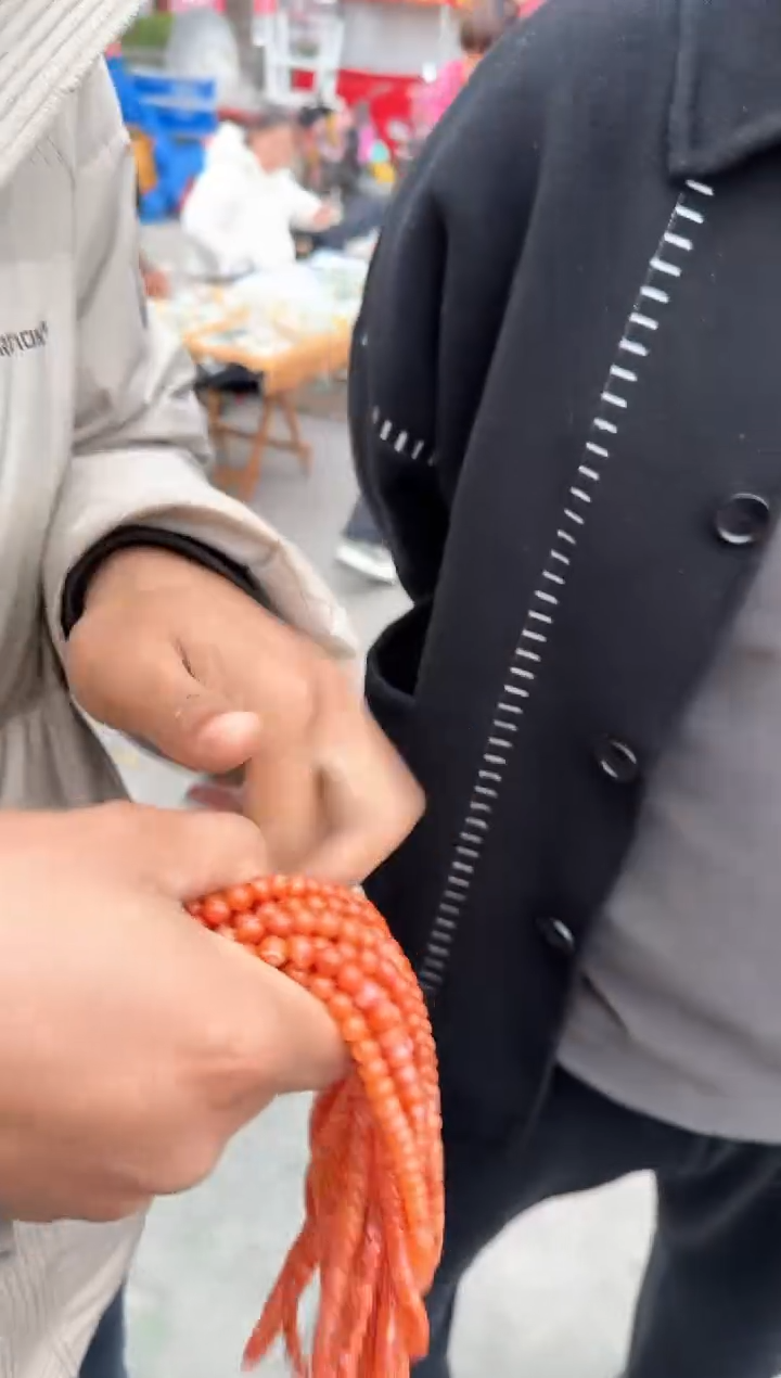 【闪购商品】南红玛瑙【海311】13未镶嵌9007