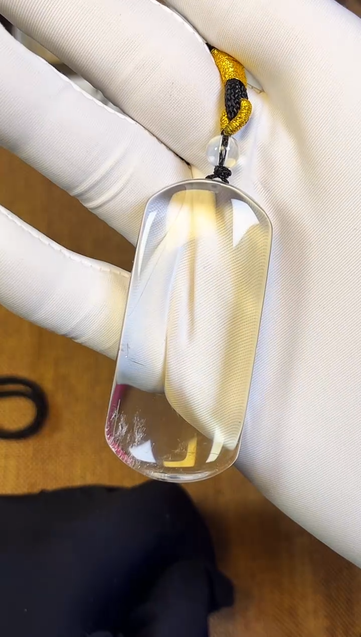 天然水晶一物一拍160