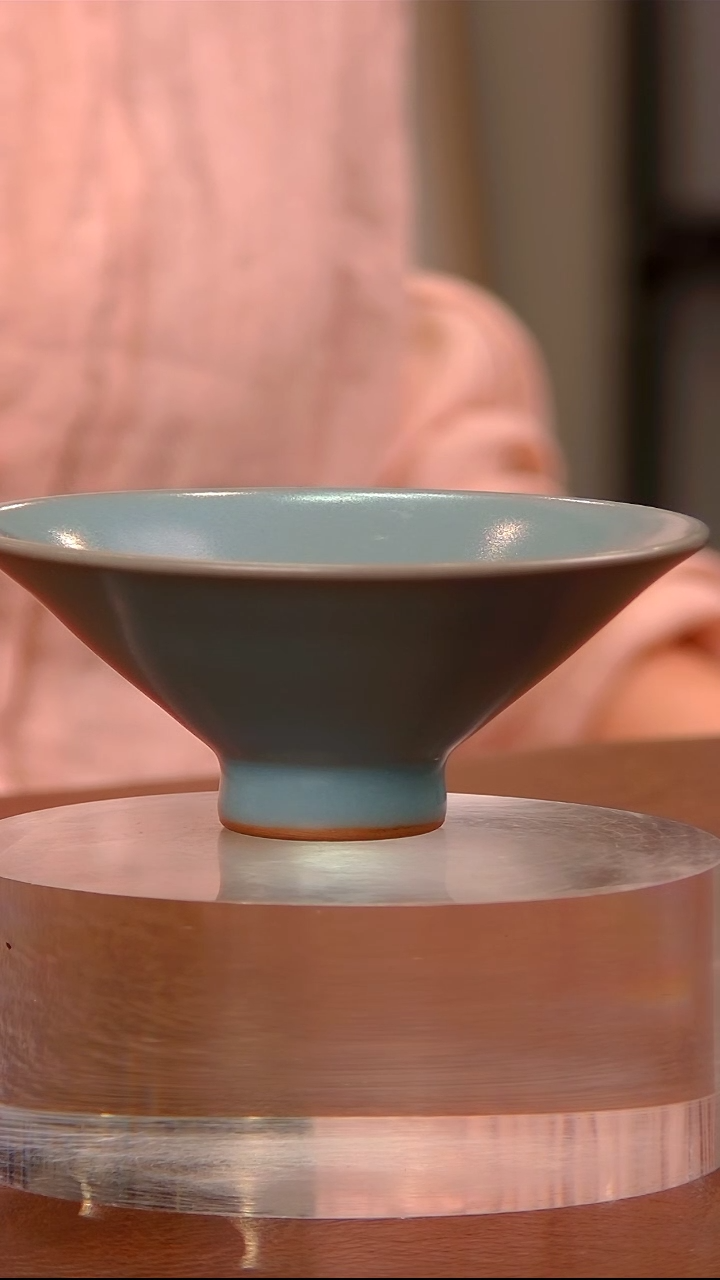 【闪购商品】瓷片582斗笠杯.........