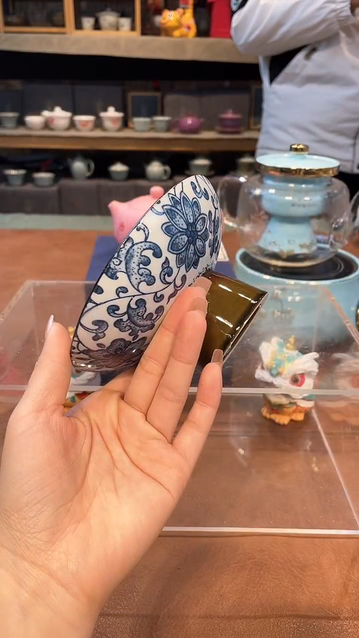 【闪购商品】不带茶盘不带礼盒@@1274