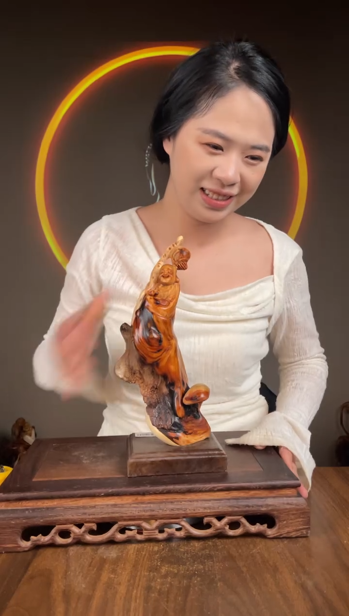 【闪购商品】柏木（崖柏）手工摆件,先抢先得!