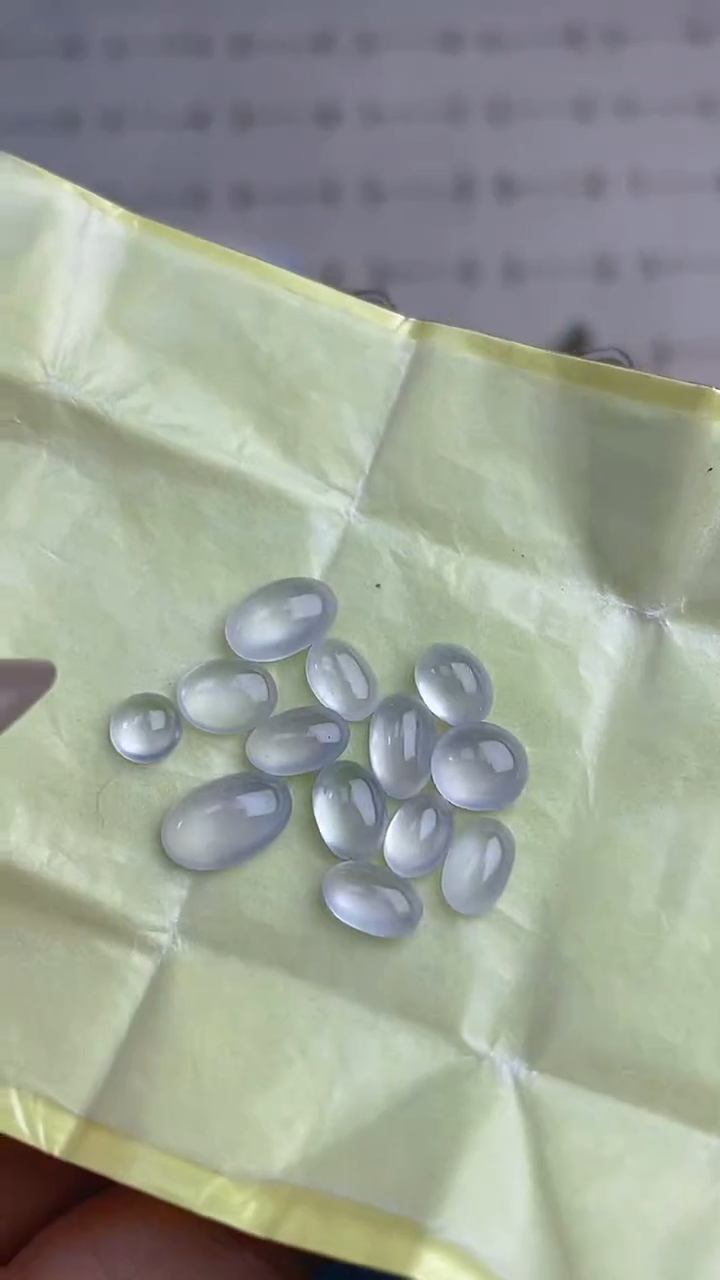 【闪购商品】定制翡翠未镶嵌天然A货翡翠197