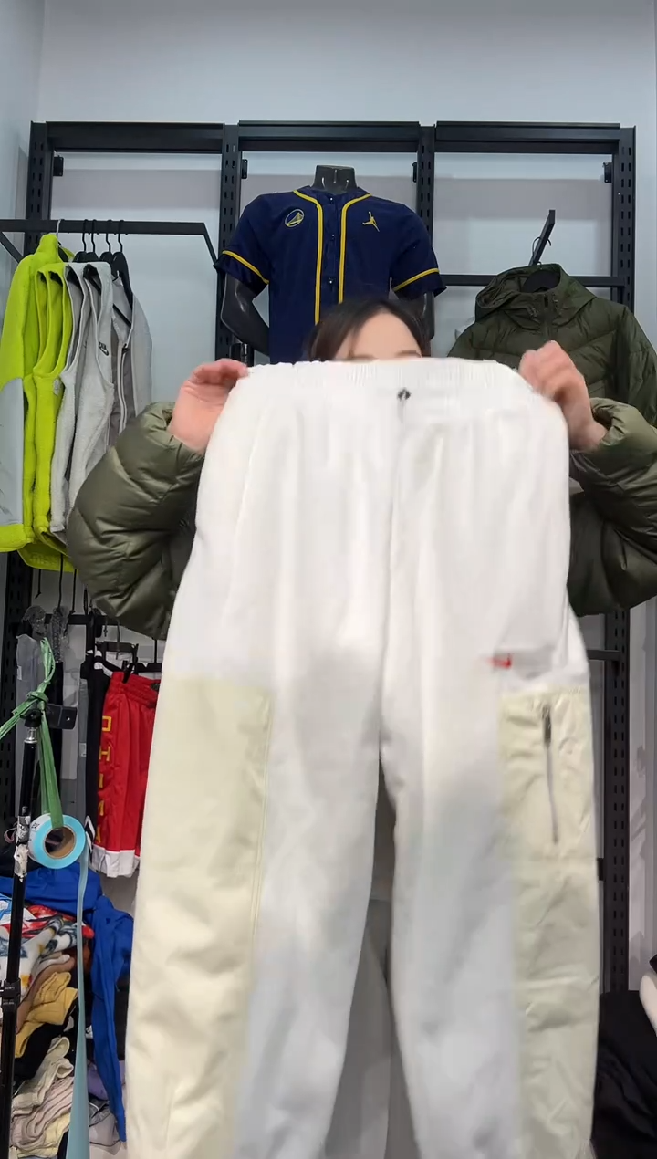 3412闪购编码 Nike/Jordan运动卫衣裤以直播间过款为准 尺码  