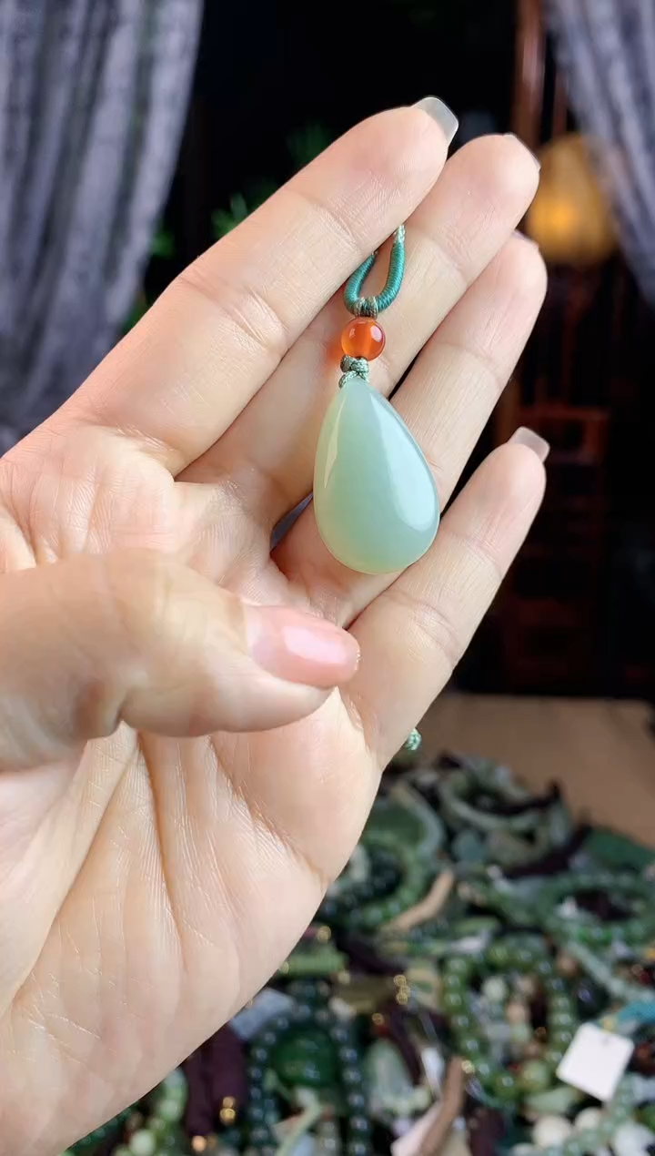 【闪购商品】和田玉挂件未镶嵌多样性发货拍一发一