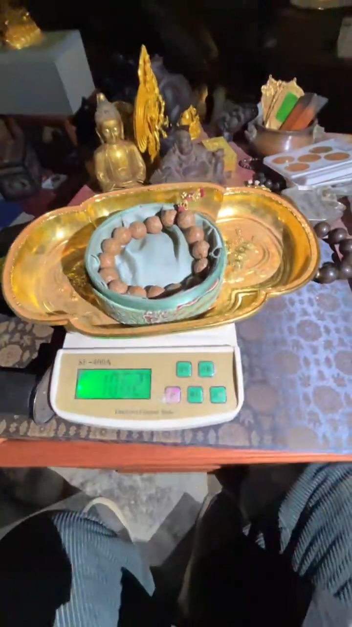 【闪购商品】滴血莲花菩提吊坠1