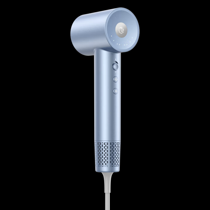 95新 Xiaomi/小米 京东京造 奈丝高速吹风机 