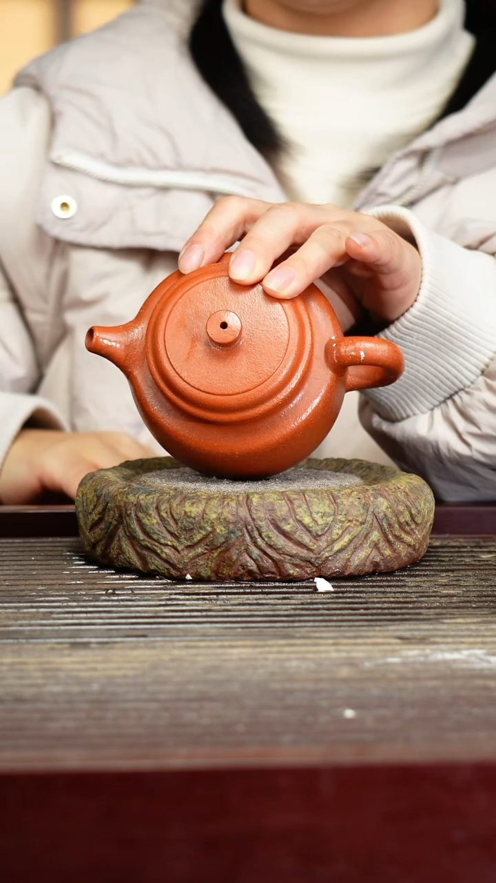 宜兴原矿紫砂壶茶壶宜兴原矿紫砂壶茶壶220C