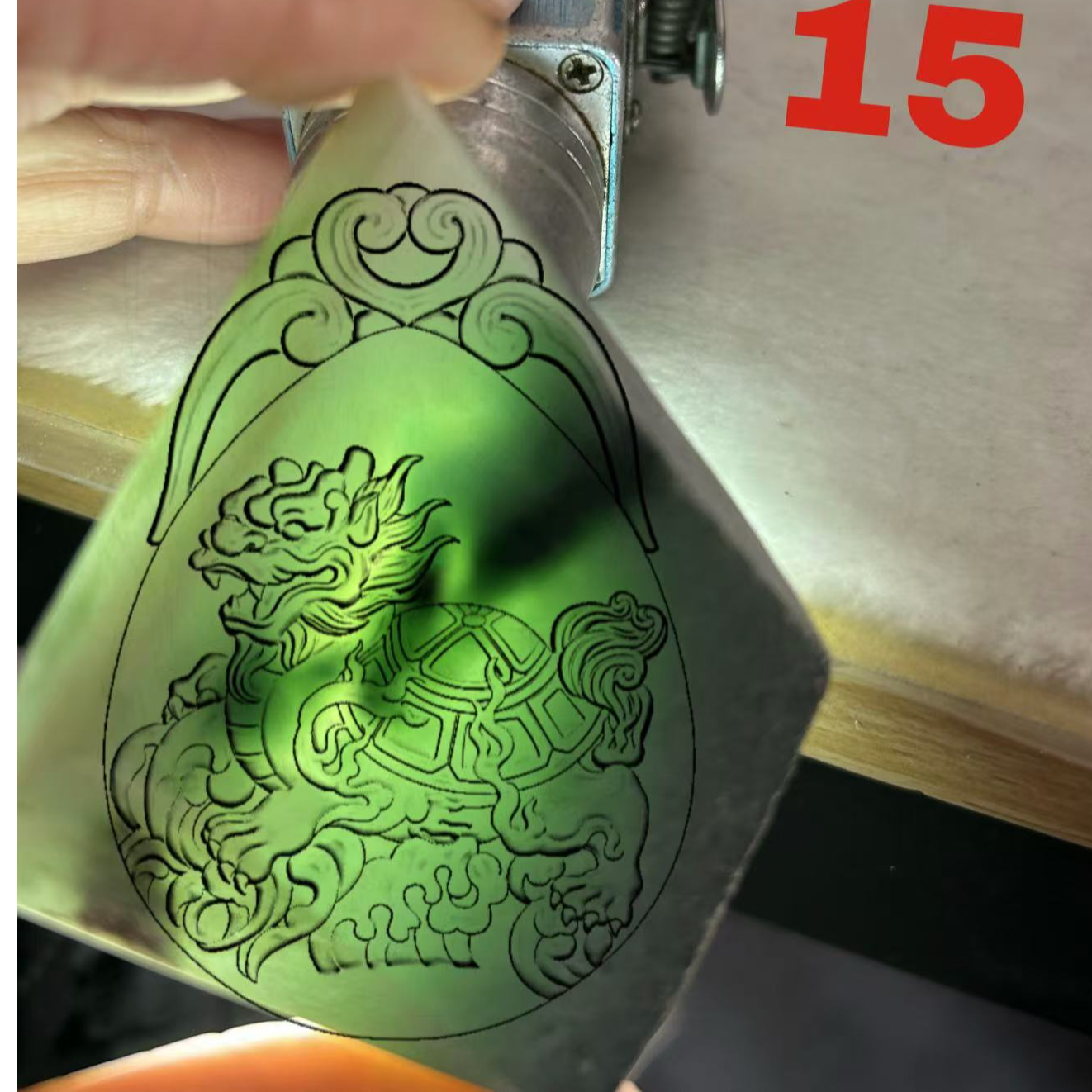 天然翡翠A货包工包料011415