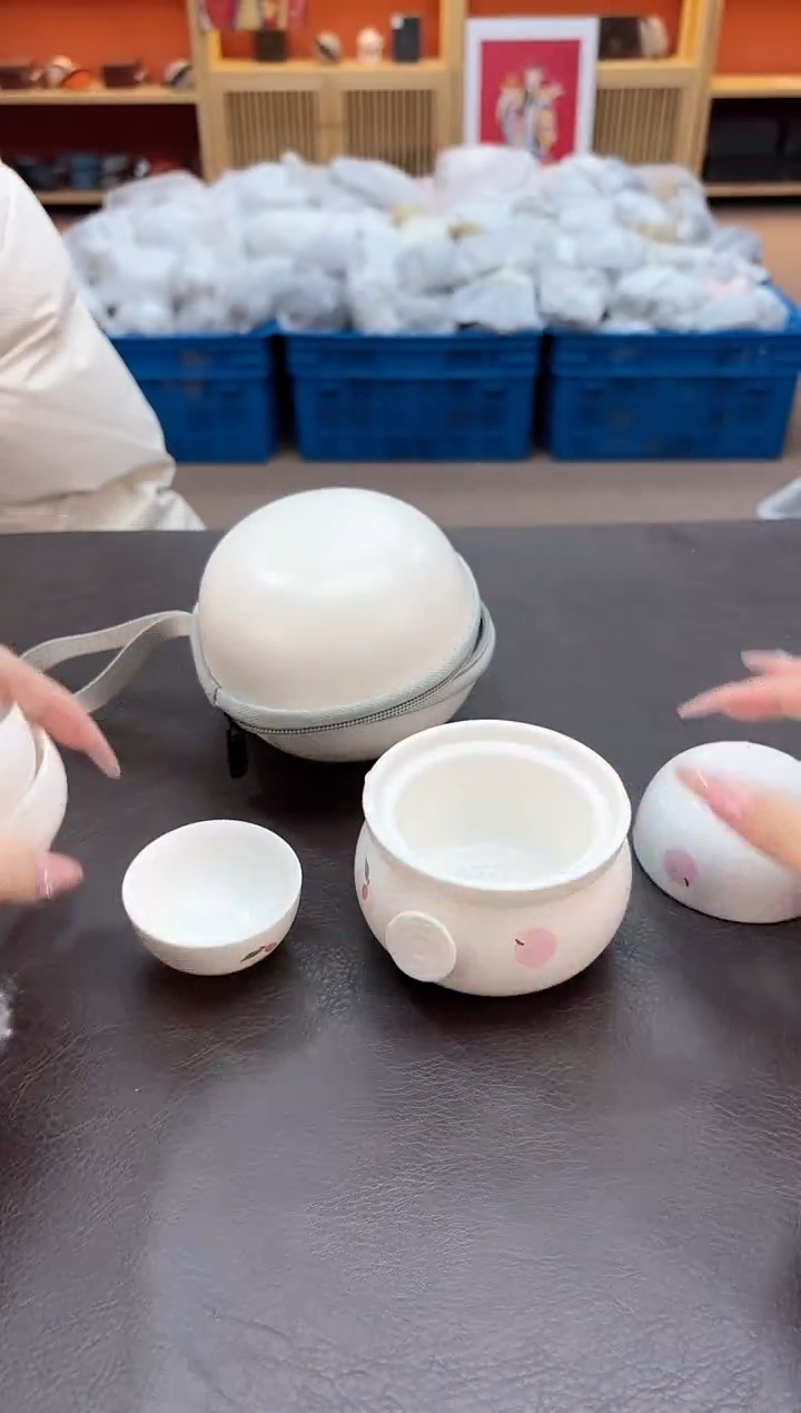 【闪购商品】摆件瓷SC1111111111111