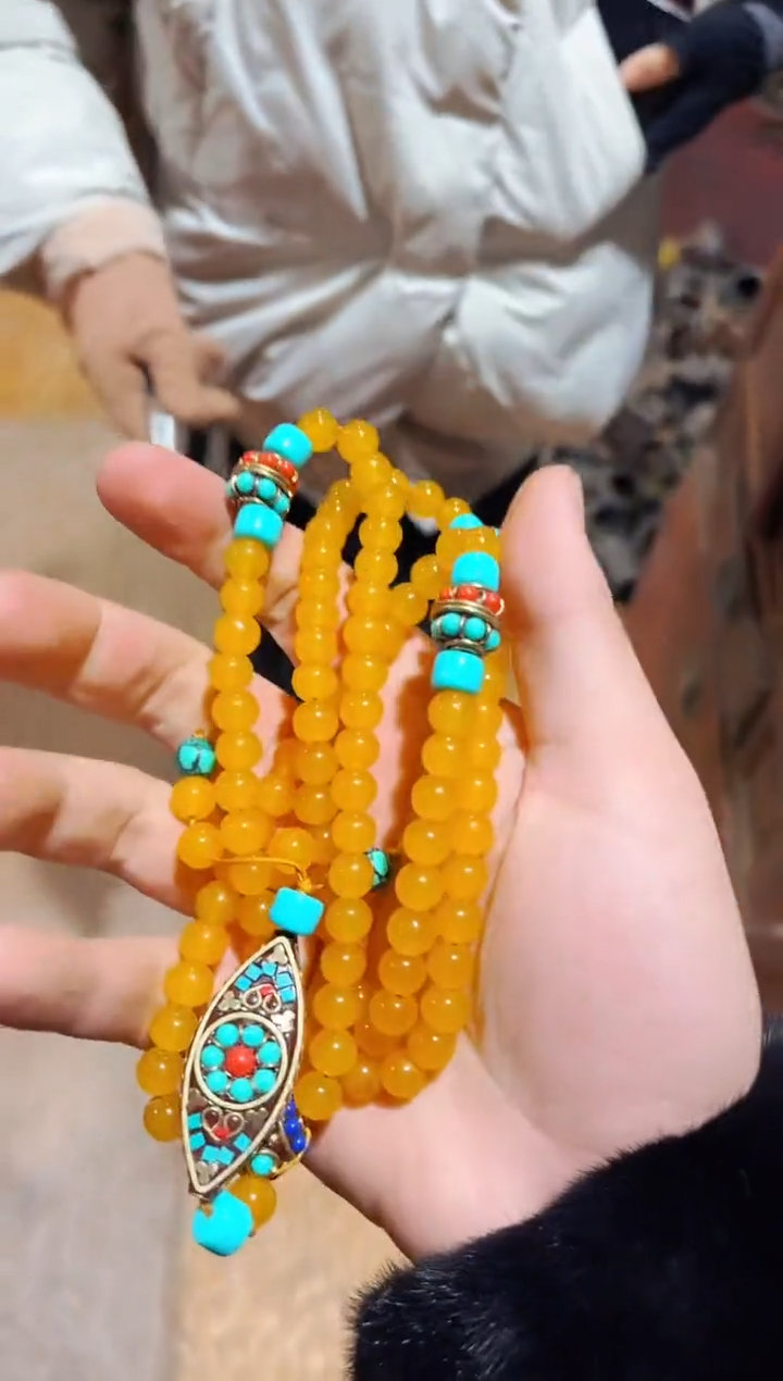 【闪购商品】翡翠颈饰未镶嵌硕少爷精选专属链接48