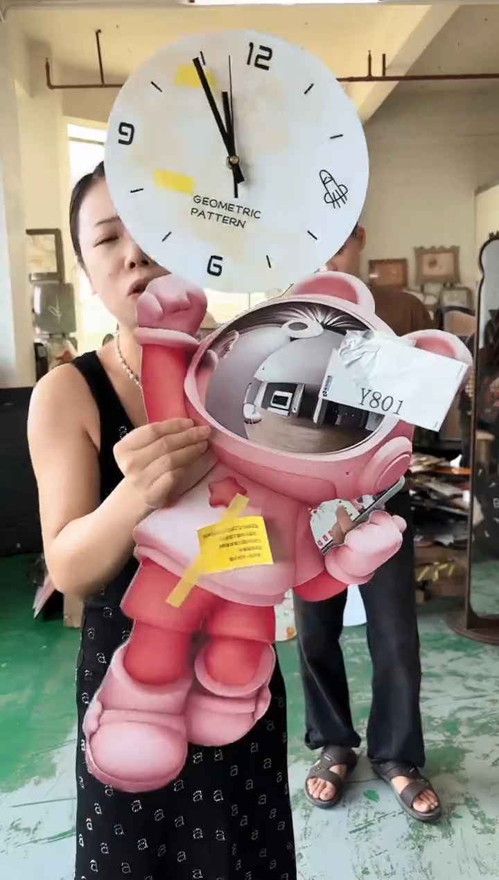 横款孤品微瑕果果闪购Y801