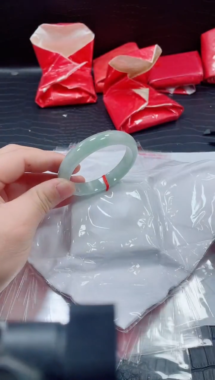 非金属无小哥135号手镯60.3圈口