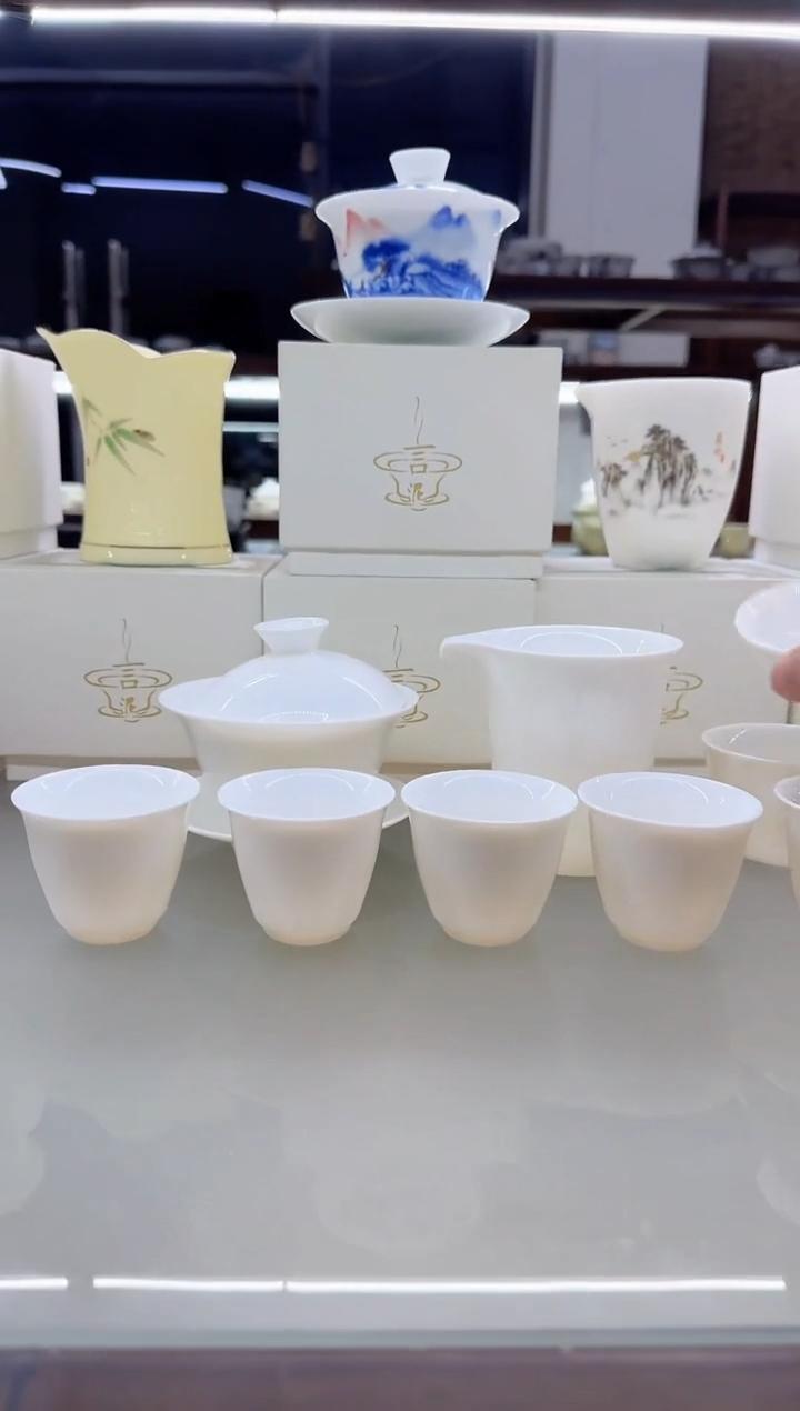 【闪购商品】瓷片言泥言泥言泥@YN