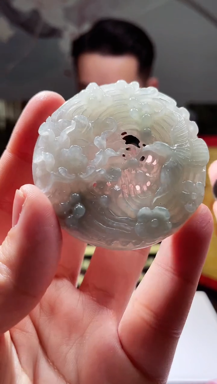 【闪购商品】定制翡翠未镶嵌天然A货翡翠