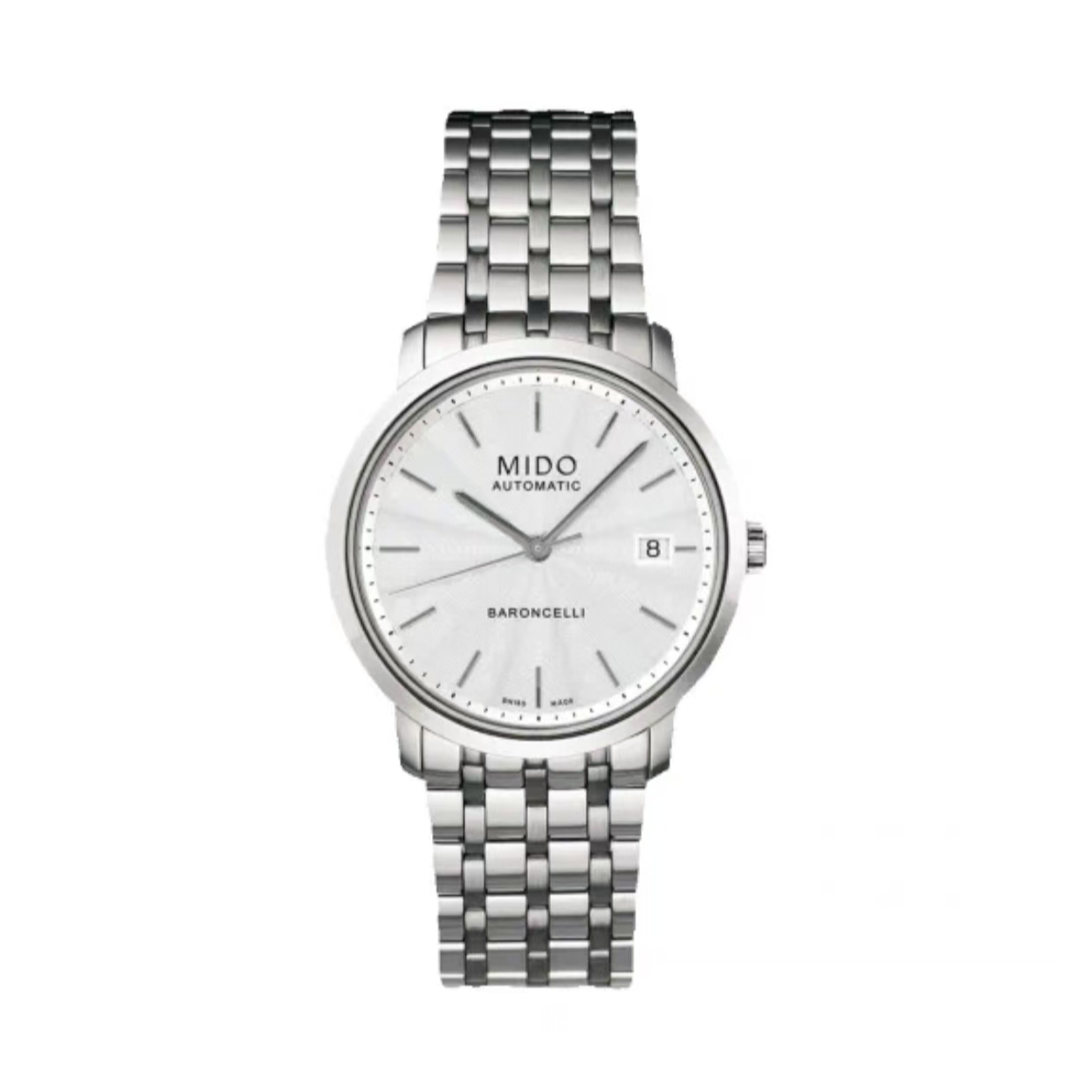 99新 Mido/美度 贝伦赛丽系列一代密底腕表