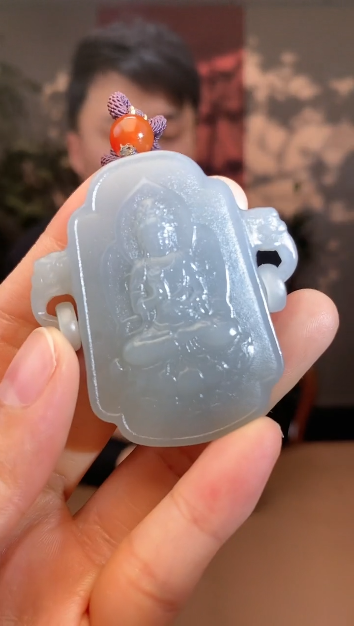 【闪购商品】和田玉颈饰未镶嵌S193