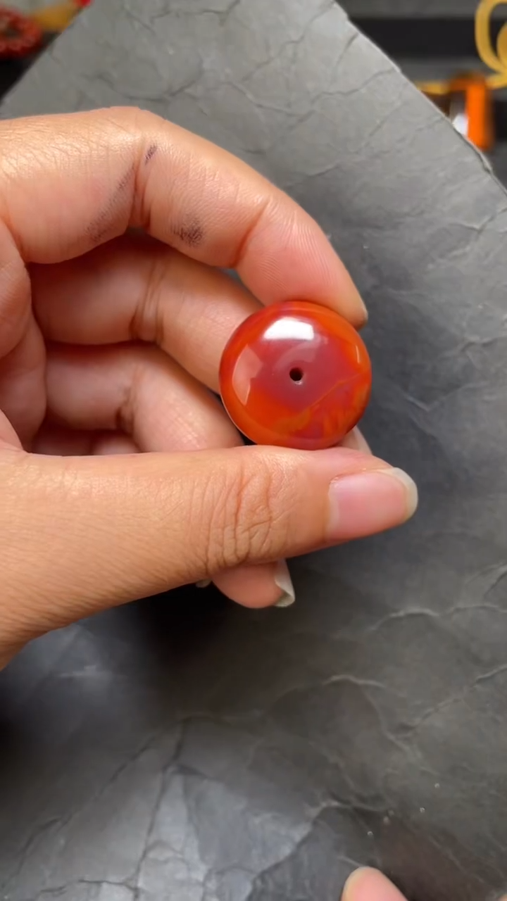 未镶嵌103南红玛瑙配饰