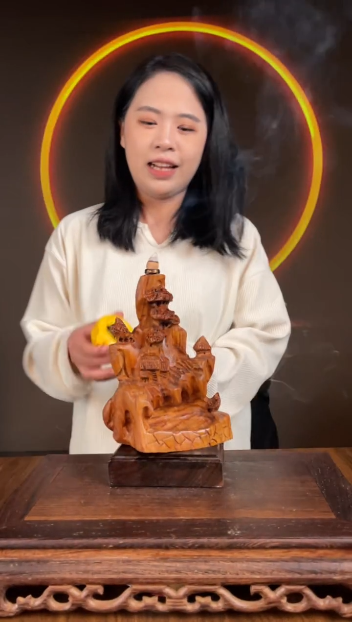 【闪购商品】柏木（崖柏）手工摆件,先抢先得!