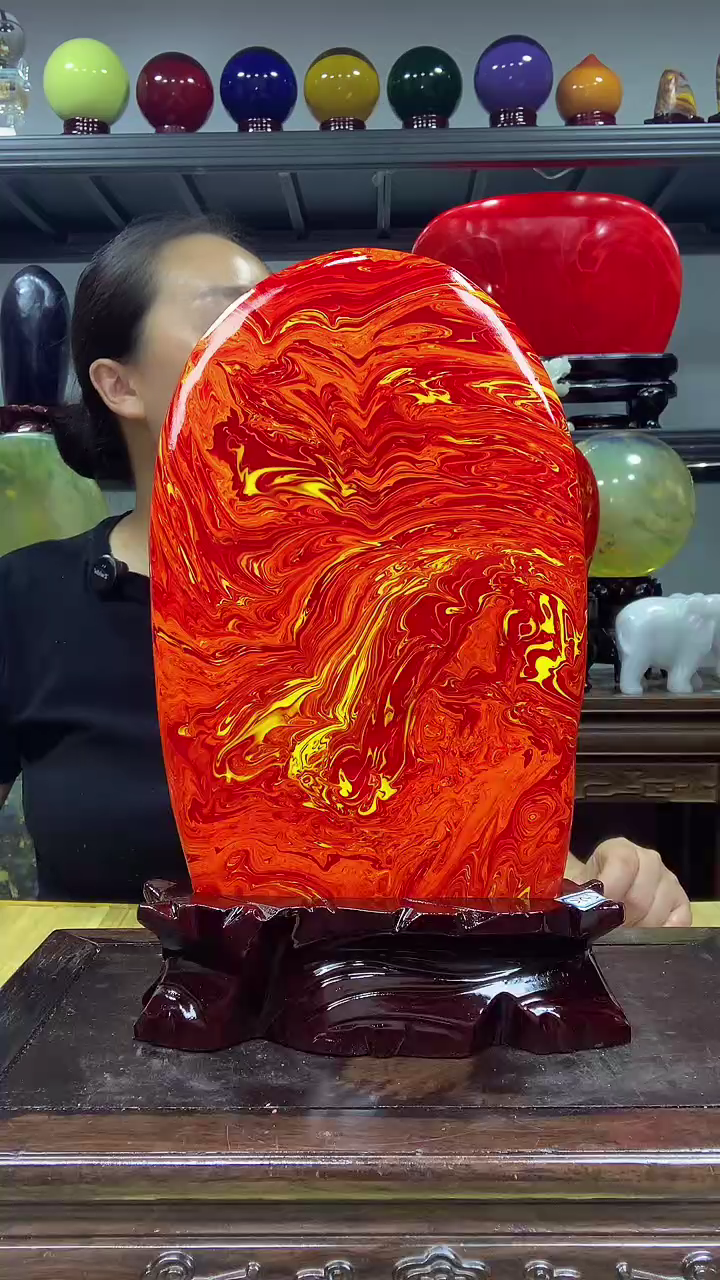 石材家居摆件办公室摆件