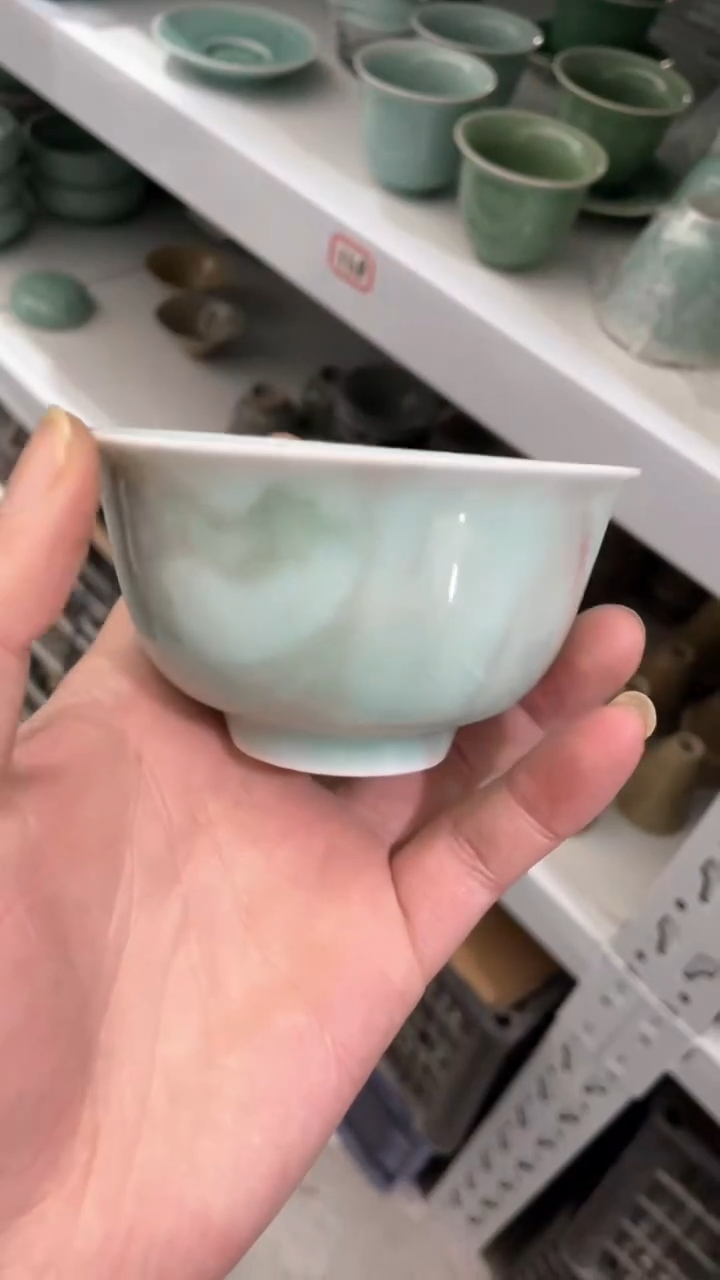 【闪购商品】手工特价福利款 慧仙青瓷 瓷器