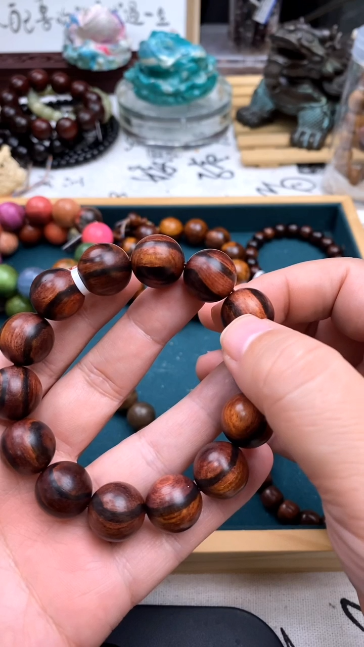 手串/手链黄花梨/降香黄檀1.5