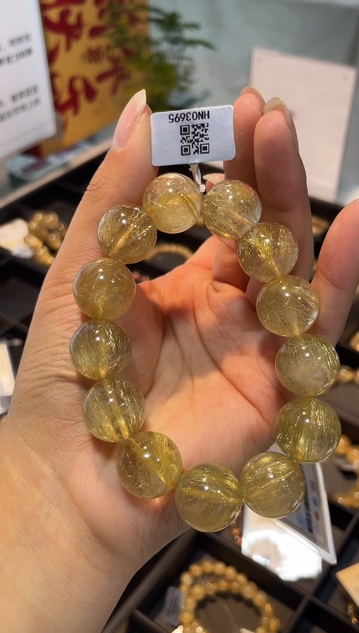 【闪购商品】水晶手串未镶嵌手串