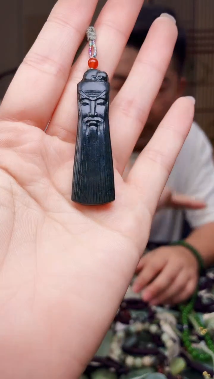 颈饰未镶嵌和田玉多样性发货，拍一发一