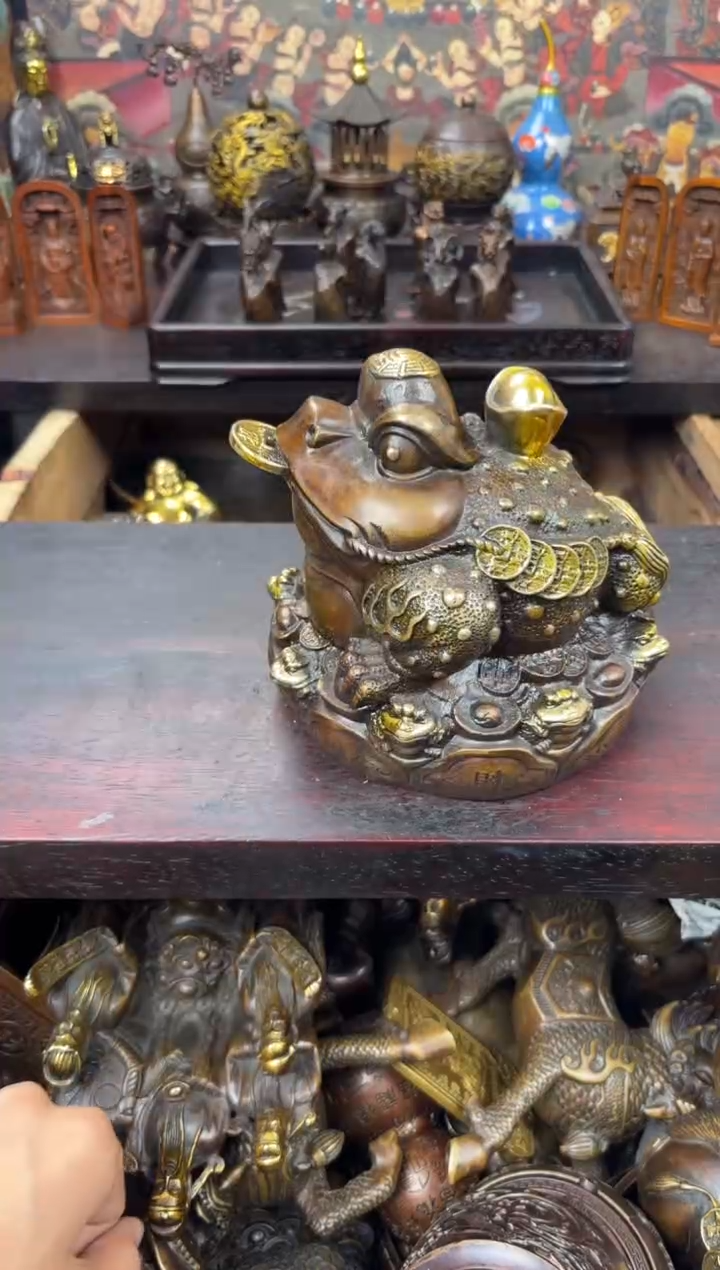 信德铜器专属精选链接