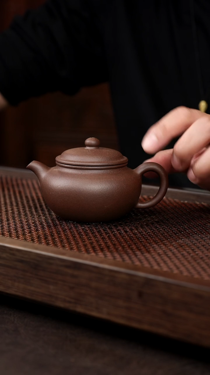 茶壶紫砂1-2永福莲子