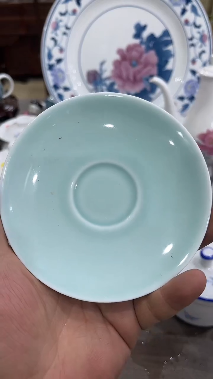 昊湖南醴陵釉下五彩陶瓷