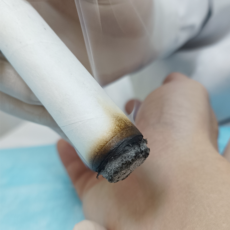 久火尔康2厘米直径3年陈艾条三年陈手工艾条