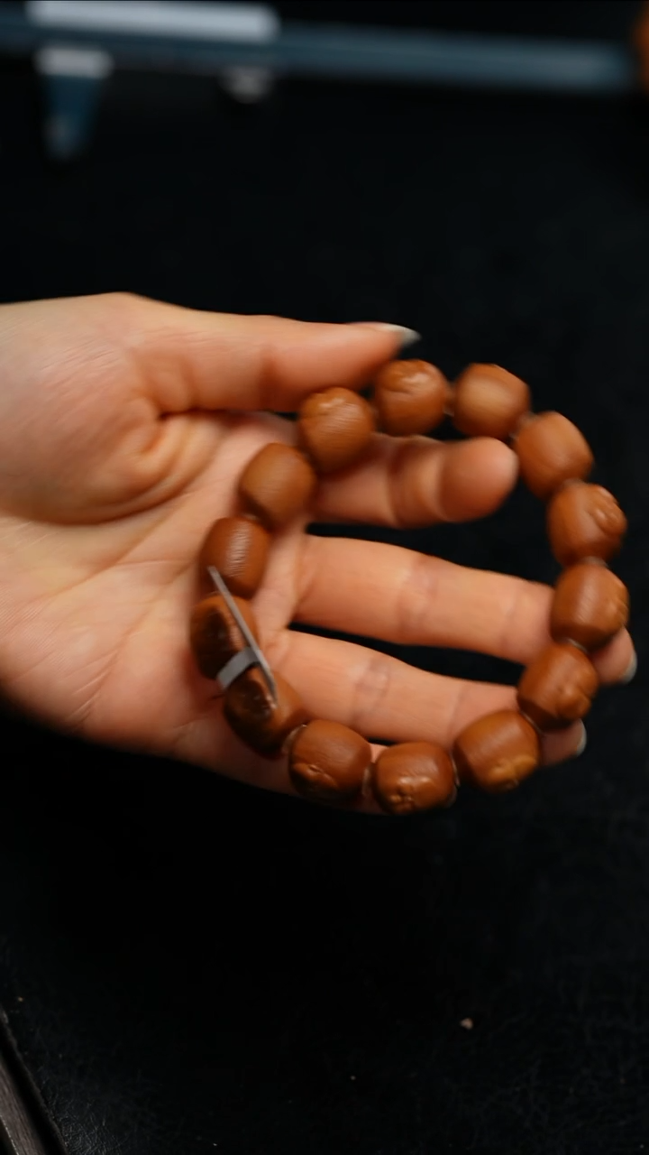 【闪购商品】橄榄核手串橄榄核