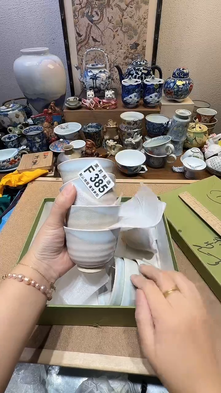 瓷片m*q茉莉小莉一号商品385（4）