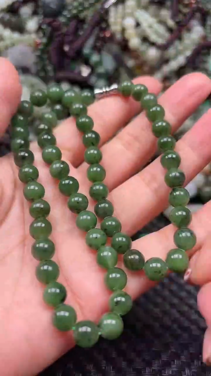 【闪购商品】和田玉颈饰未镶嵌.