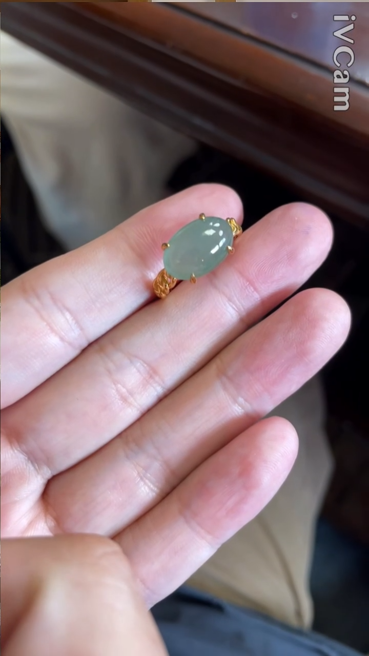 颈饰未镶嵌翡翠1