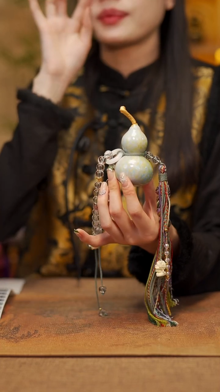 【闪购商品】p242宴禾堂大漆车挂葫芦99