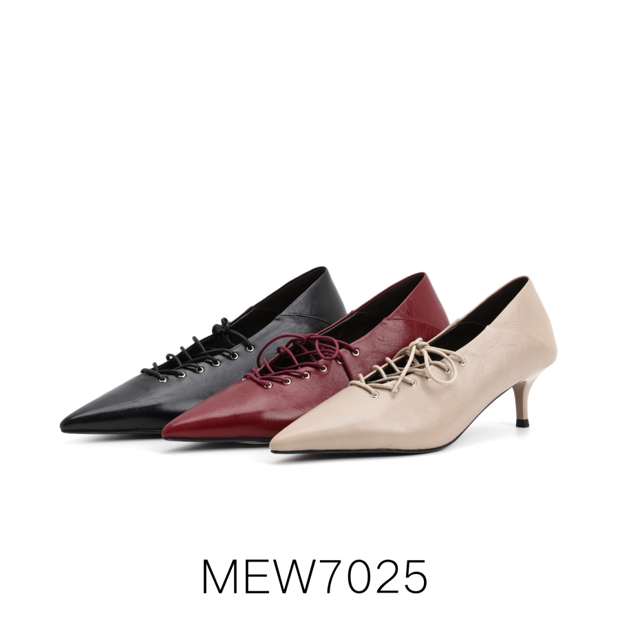 MELODIE/麦露迪2025专柜时尚平底单鞋-MEW7025