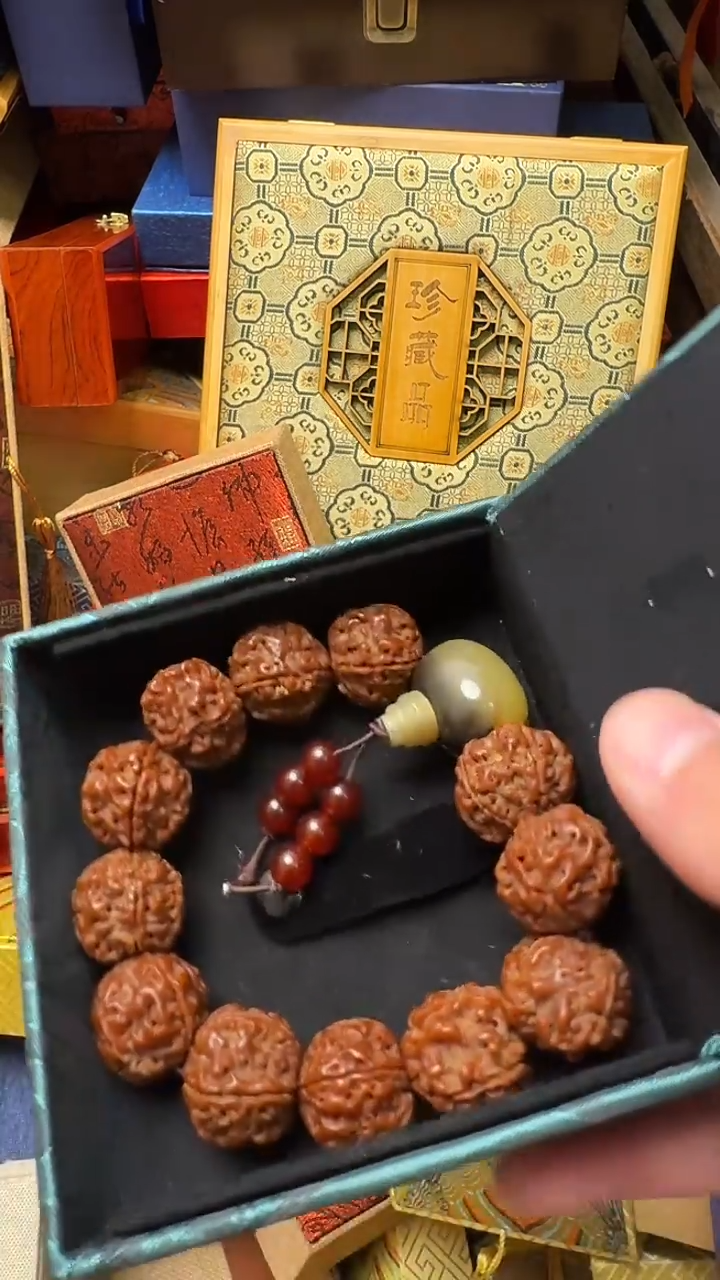 【闪购商品】金刚菩提吊坠——————————